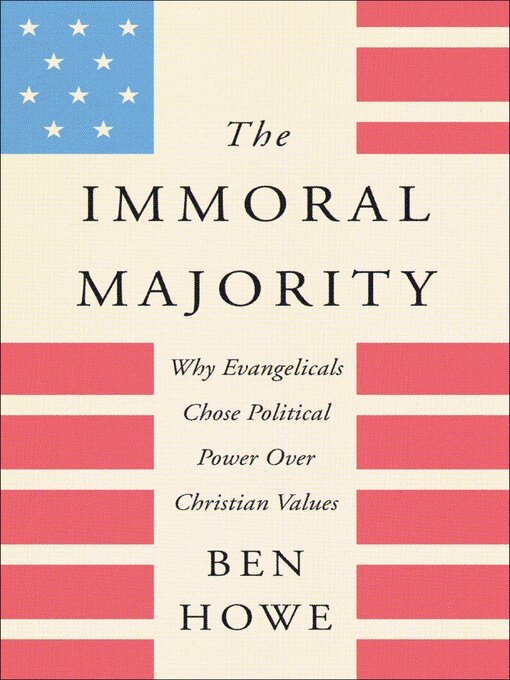 Cover image for The Immoral Majority